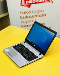 Hp ProBook Core i5 6th Generation 8GB Ram / 256GB SSD / 500GB HDD