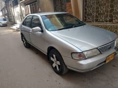 Nissan Sunny 1997 0