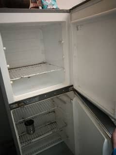 Electrolux company double door refrigerator