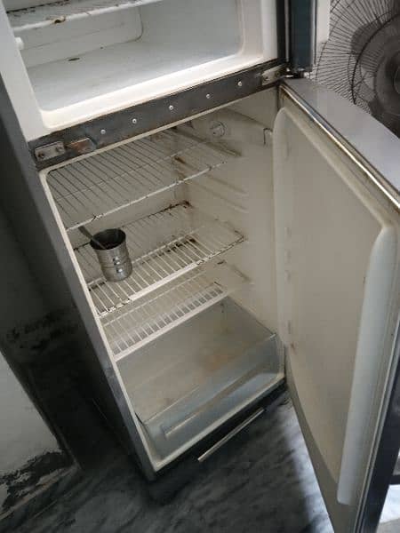 Electrolux company double door refrigerator 1