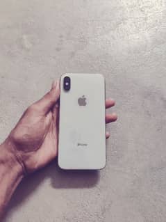 iphone x 64 GB non pta