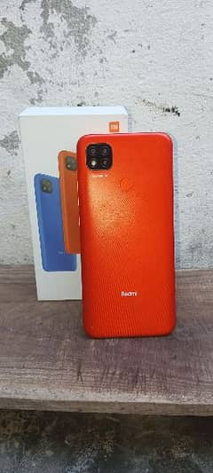 Redmi 9c 3/64