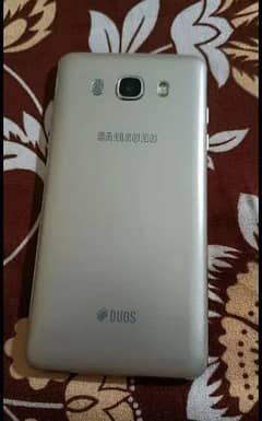 SAMSUNG J5 2/16 0