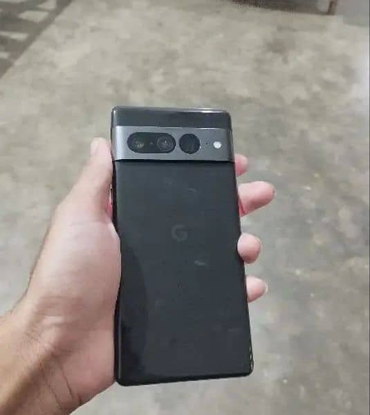 Google pixel 7 pro non Pta 3