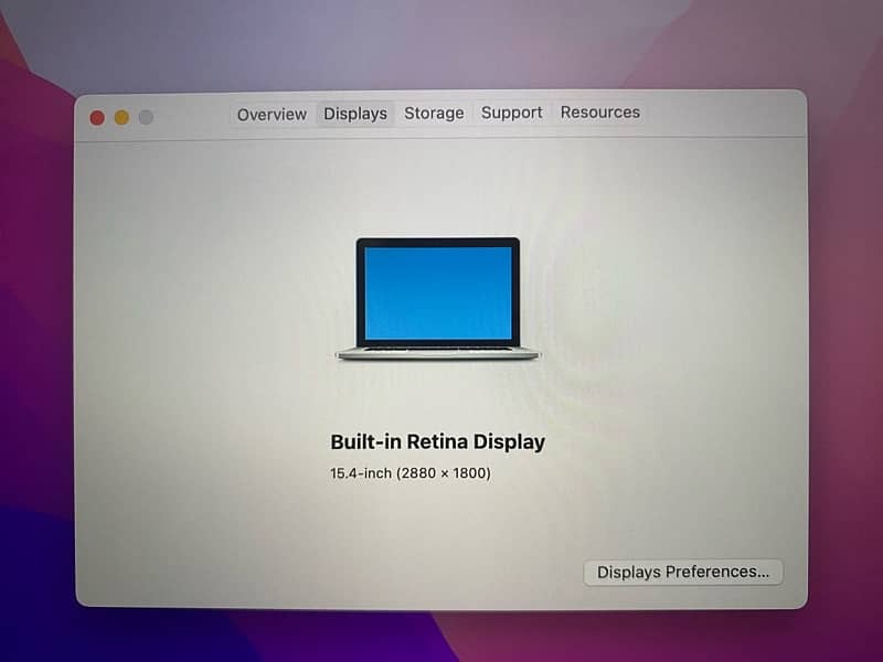 MacBook Pro 2015 Mid 10