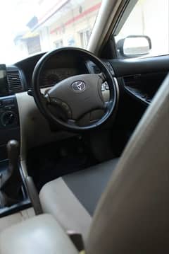 Toyota Corolla GLI 2006 Gli