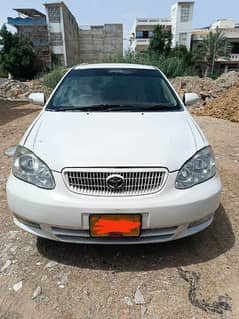 Toyota Corolla XLI 2005 0