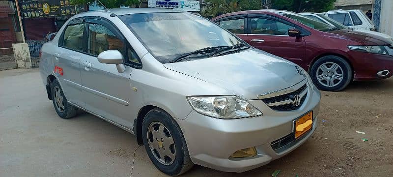 Honda city 2006 0