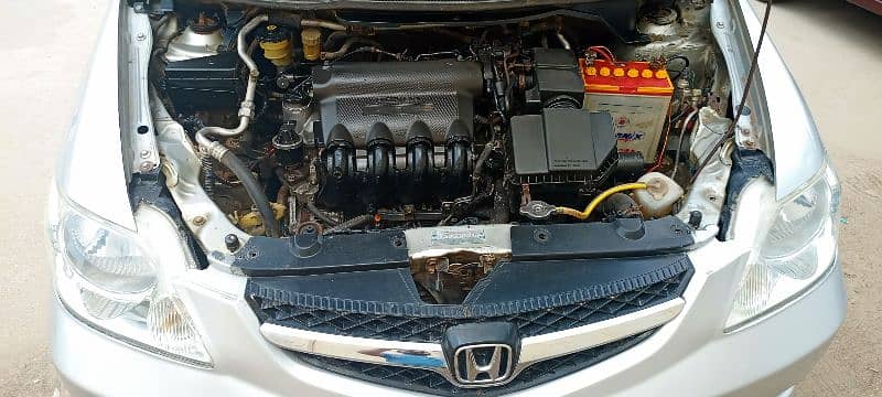 Honda city 2006 2