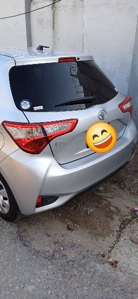 Toyota Vitz 2018 F 1.0 5