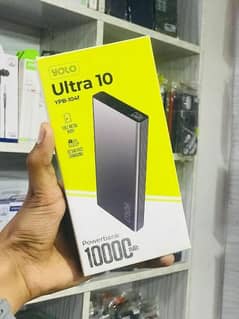 ultra 10 10000mAh