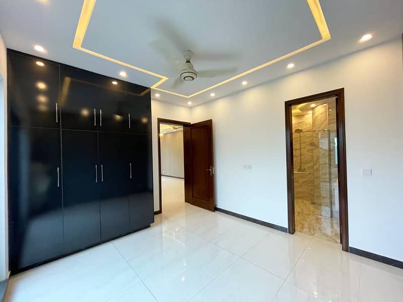 3 Beds 5 Marla Brand New House For Rent in DHA 9 Town Lahore. 3