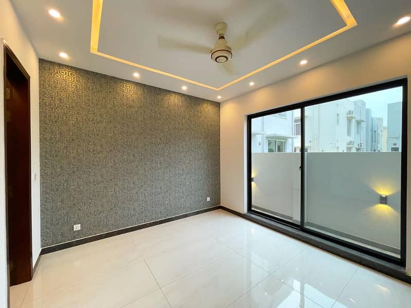 3 Beds 5 Marla Brand New House For Rent in DHA 9 Town Lahore. 5