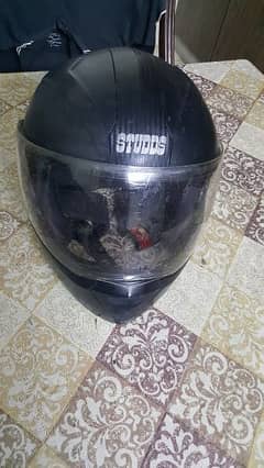 'Studds' Ninja Elite, 3G 3, in 1 motorcycle helmet