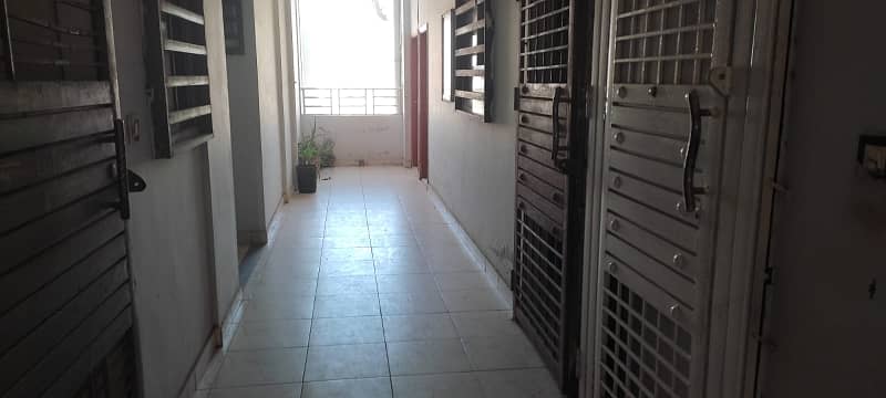 North Karachi sector 11 A flat for sale 8