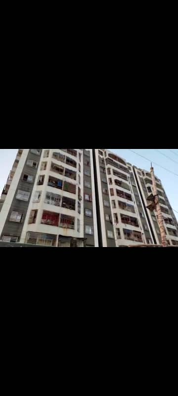 North Karachi sector 11 A flat for sale 10