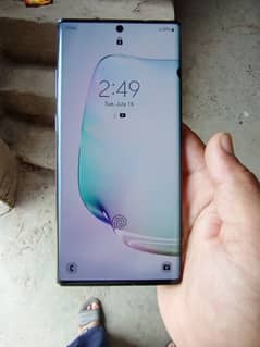 Samsung galaxy Note 10 plus 5G