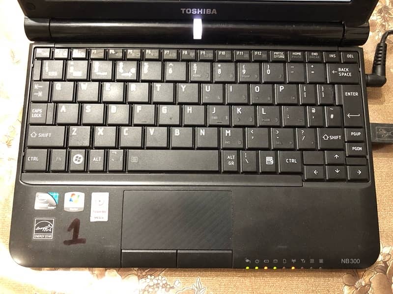 TOSHIBA NB305-N310 15