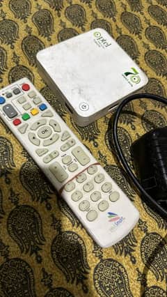 PTCL SMART TV BOX