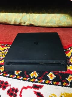 ps4 slim import from uk 500gb