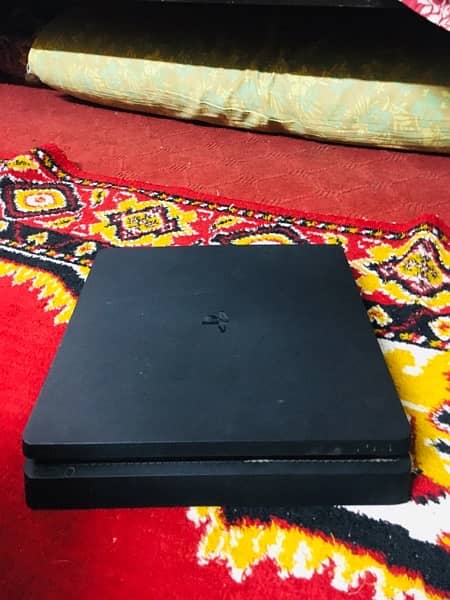 ps4 slim import from uk 500gb 5