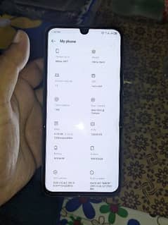 (infinix note 12)  11gb(6+5) ram 128 GB room 0