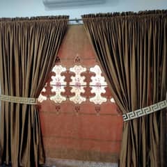 curtains and blinds