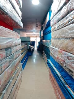 Single bed mattress . . Wholesale Dealer