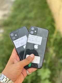 iphone 11 64 GB JV available in stock