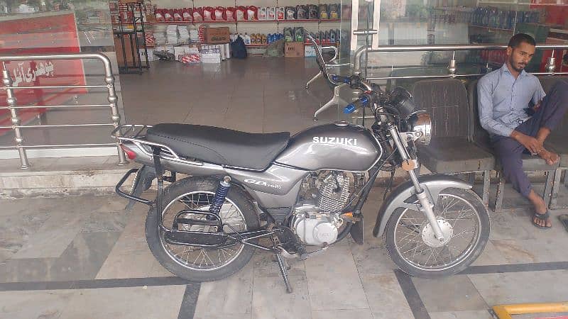 suzuki gd110cc 7