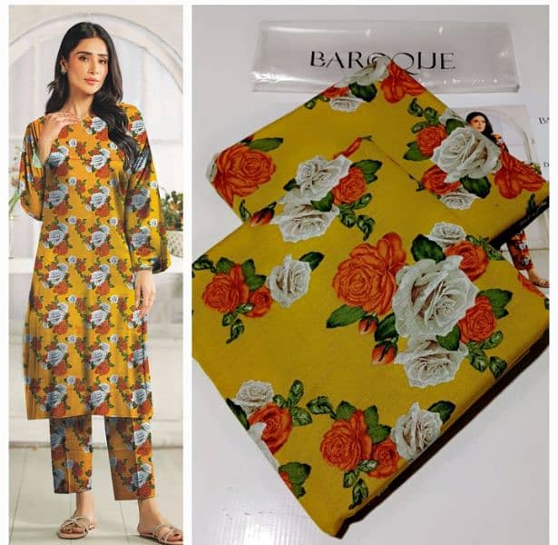 2pc suits/stitched 2pc suits/printed 2pc Shirts trouser 16