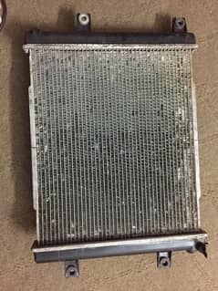 radiator nissan clipper