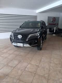 Toyota Fortuner 2021 V December Invoice 0