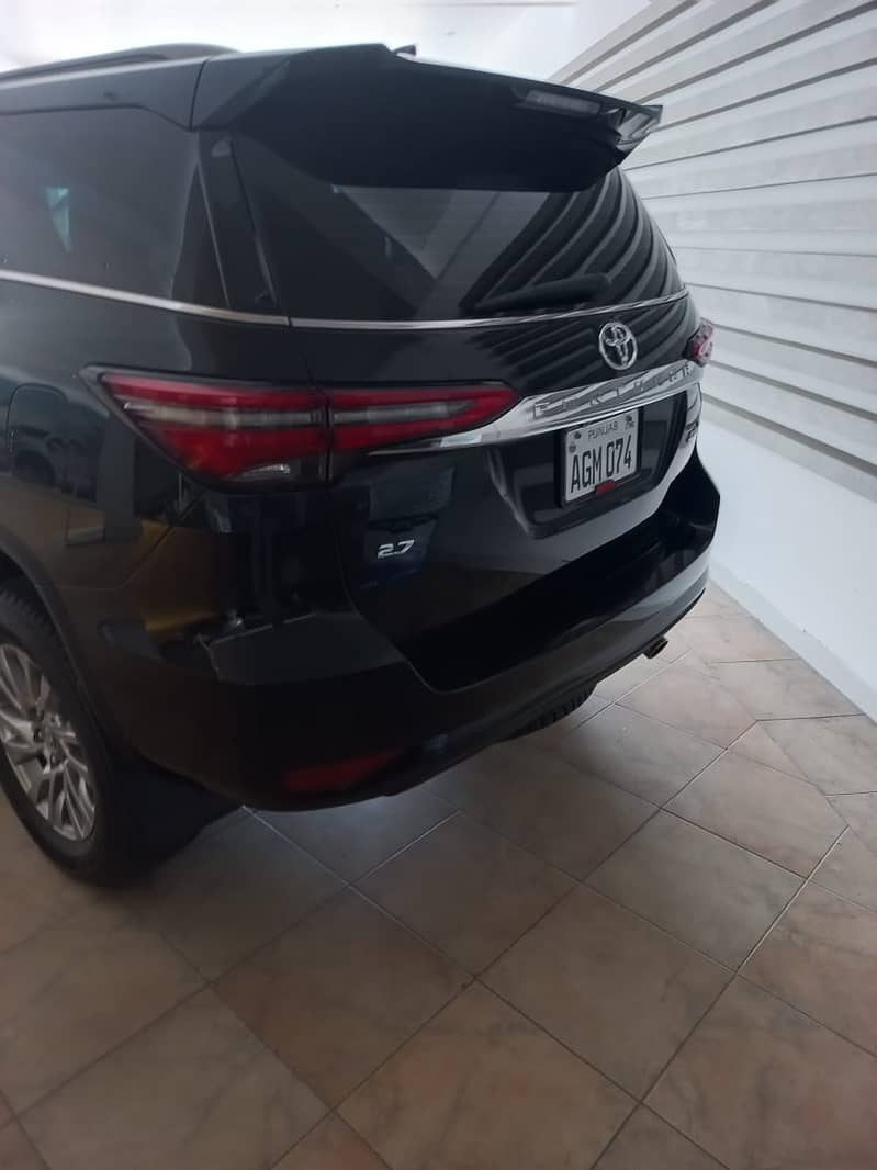 Toyota Fortuner 2021 V December Invoice 3