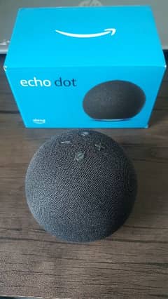 Alexa echo dot 5th Gen Brand New