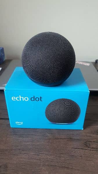 Alexa echo dot 5th Gen Brand New 1