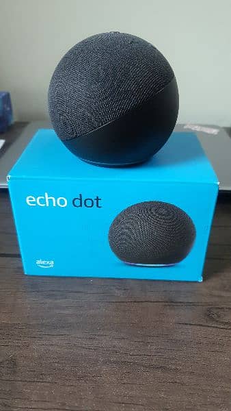 Alexa echo dot 5th Gen Brand New 2