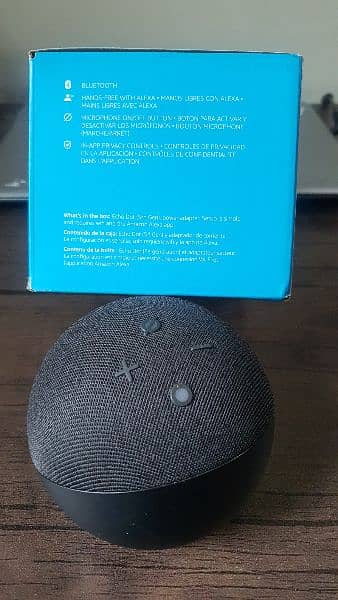 Alexa echo dot 5th Gen Brand New 3