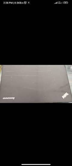 Lenovo Thinkpad laptop for sale