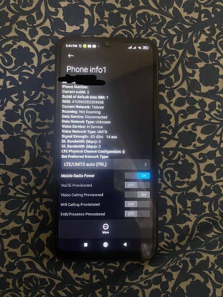 REDMI 9A DUAL SIM PTA APPROVED 8