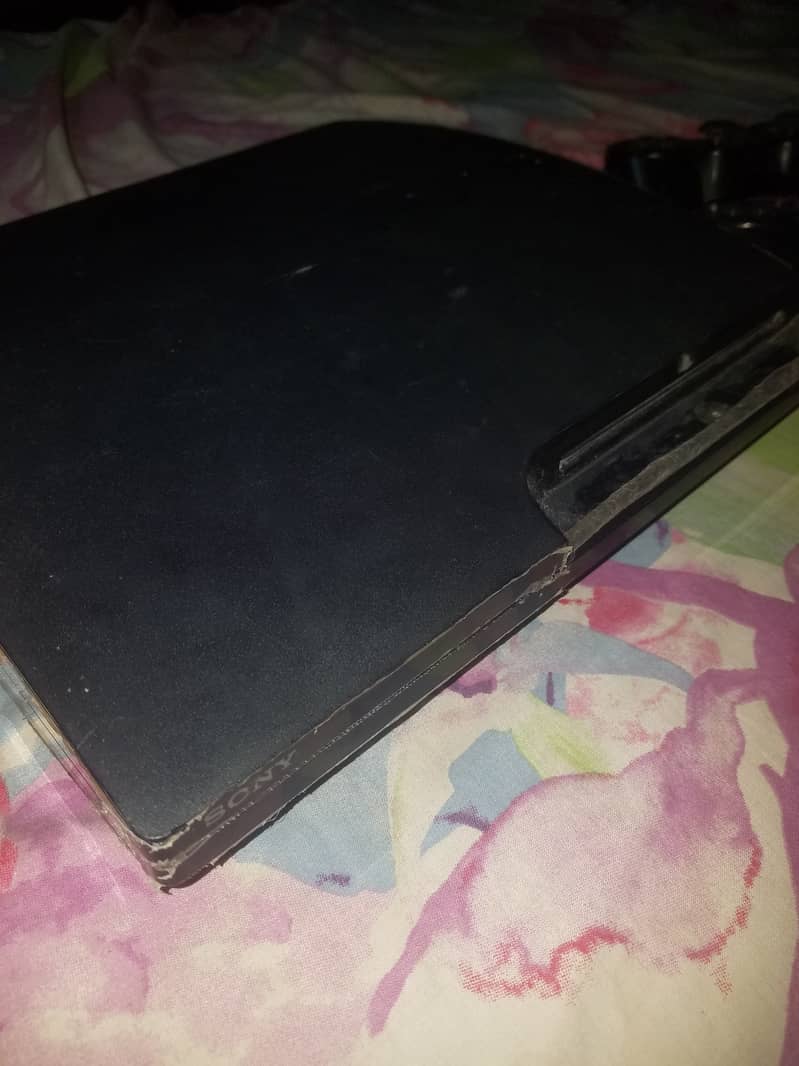 PS3 Slim 500GB Motherboard problem 2