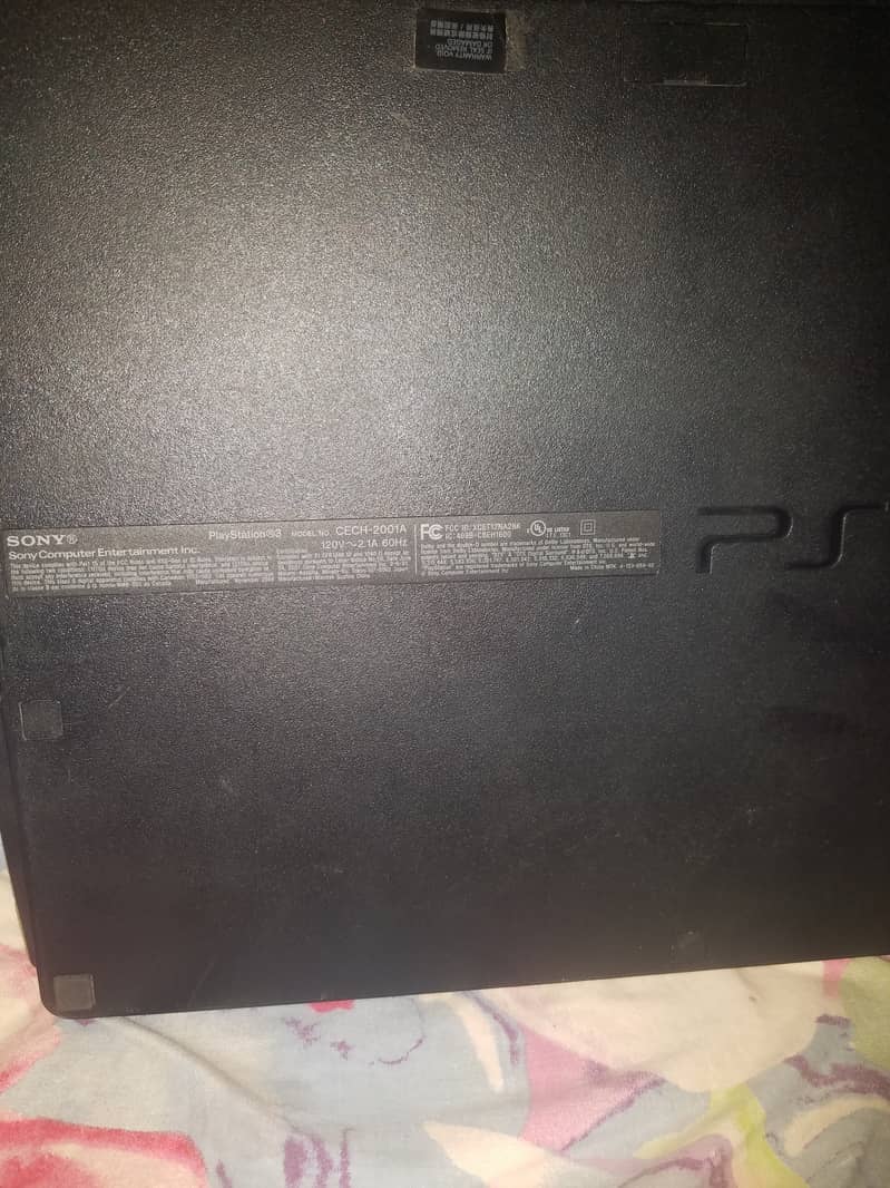 PS3 Slim 500GB Motherboard problem 3