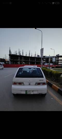 Suzuki Cultus VXR 2012