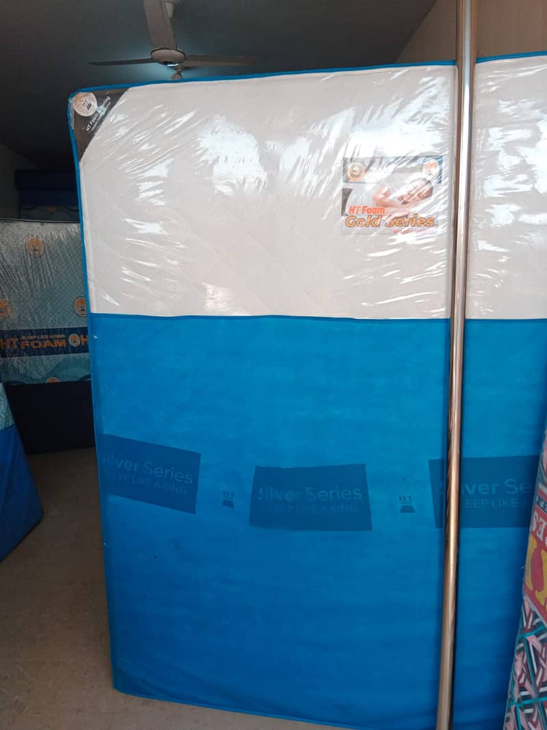 Single double mattress for sale/ free home delivery/for sale in lahore 2