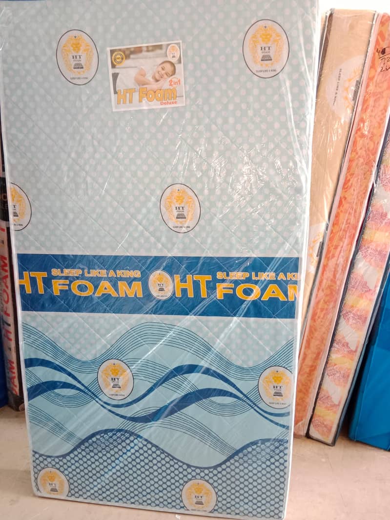 Single double mattress for sale/ free home delivery/for sale in lahore 10