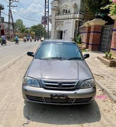 Suzuki Cultus VXR 2013