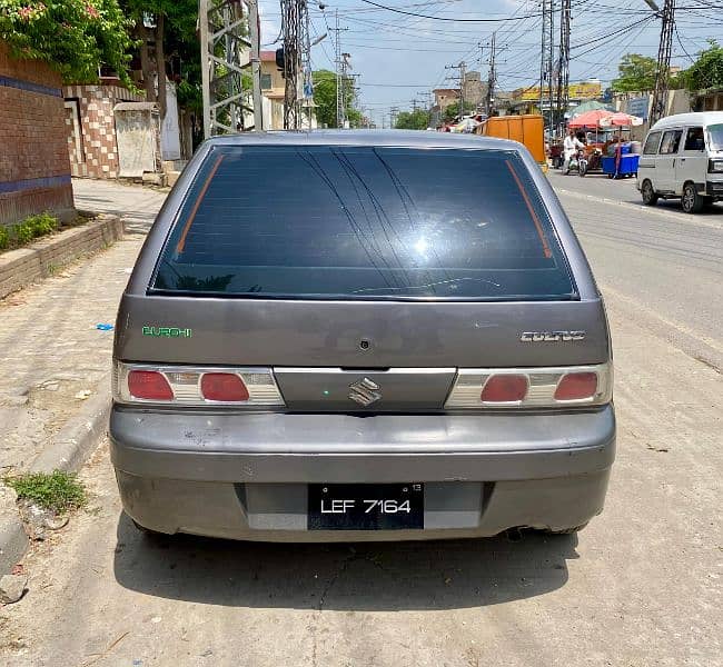 Suzuki Cultus VXR 2013 1