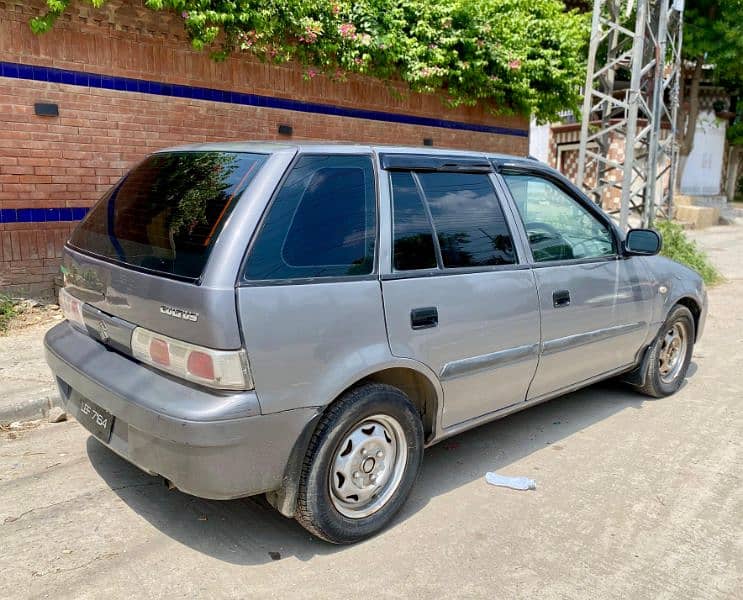 Suzuki Cultus VXR 2013 2