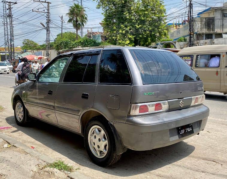 Suzuki Cultus VXR 2013 3