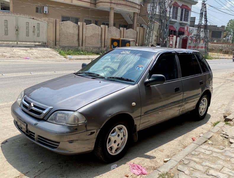 Suzuki Cultus VXR 2013 4